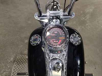 Harley-Davidson Deuce FXSTDI1580 2007