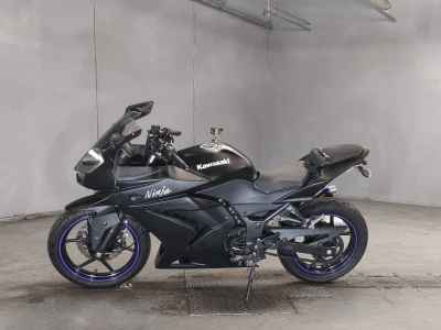 Kawasaki Ninja 250R 2012