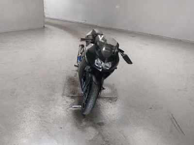 Kawasaki Ninja 250R 2012