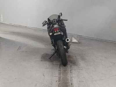 Kawasaki Ninja 250R 2012