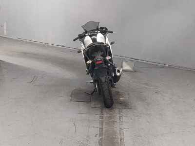 Yamaha YZF-R25 2017