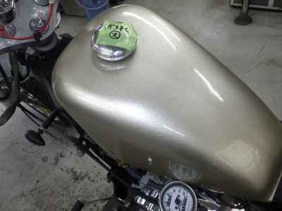 Yamaha XVS400 Drag Star 1996