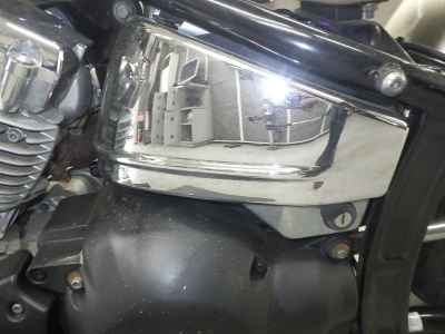 Yamaha XVS400 Drag Star 1996