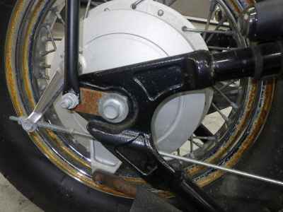 Yamaha XVS400 Drag Star 1996