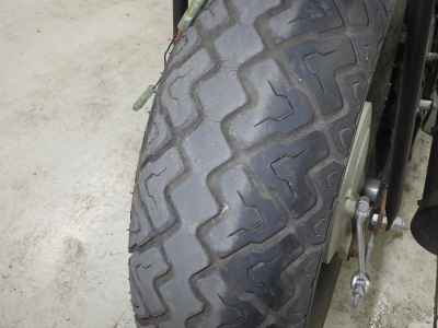 Yamaha XVS400 Drag Star 1996