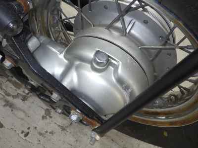 Yamaha XVS400 Drag Star 1996