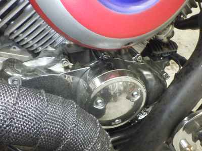 Yamaha XVS400 Drag Star 1996