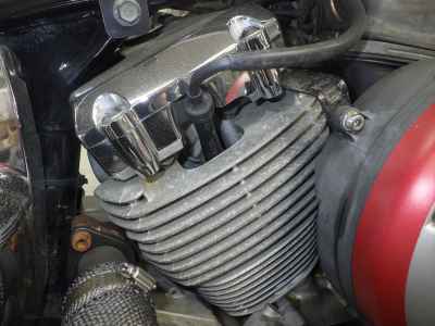 Yamaha XVS400 Drag Star 1996