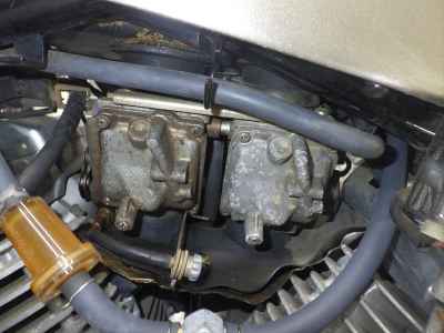 Yamaha XVS400 Drag Star 1996