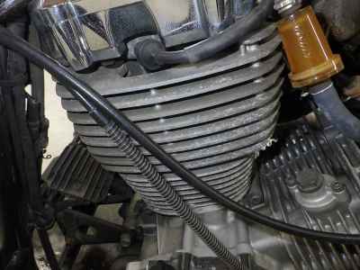Yamaha XVS400 Drag Star 1996