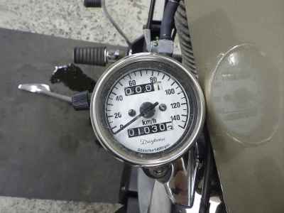 Yamaha XVS400 Drag Star 1996