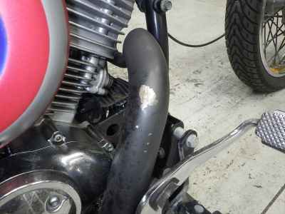 Yamaha XVS400 Drag Star 1996