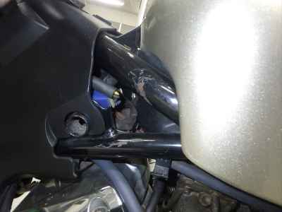 Yamaha XVS400 Drag Star 1996