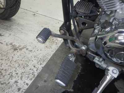 Yamaha XVS400 Drag Star 1996