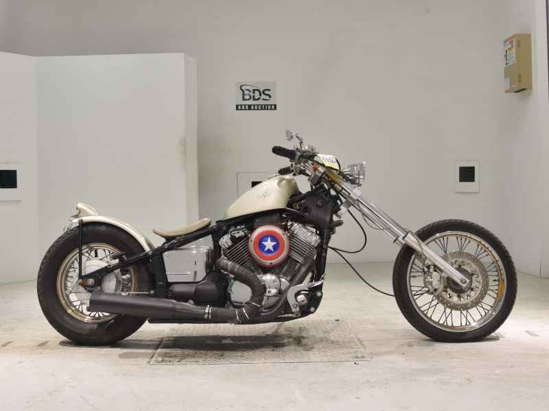 Yamaha XVS400 Drag Star 1996