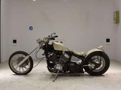 Yamaha XVS400 Drag Star 1996