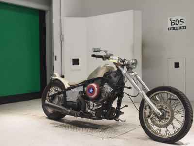 Yamaha XVS400 Drag Star 1996