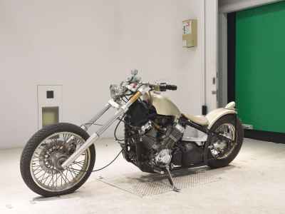 Yamaha XVS400 Drag Star 1996