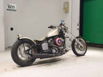Yamaha XVS400 Drag Star 1996