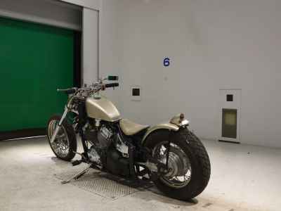 Yamaha XVS400 Drag Star 1996