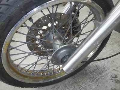Yamaha XVS400 Drag Star 1996