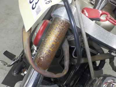 Yamaha XVS400 Drag Star 1996