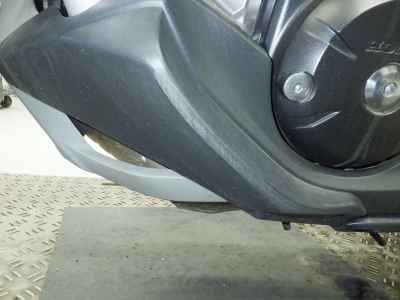 Honda NC750S DCT 2017