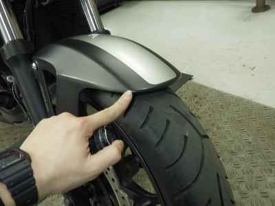 Honda NC750S DCT 2017
