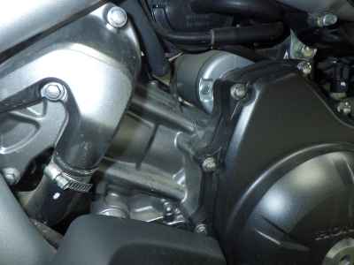 Honda NC750S DCT 2017