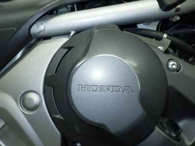 Honda NC750S DCT 2017