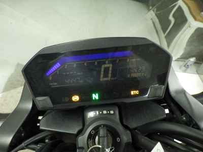 Honda NC750S DCT 2017