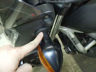 Honda NC750S DCT 2017