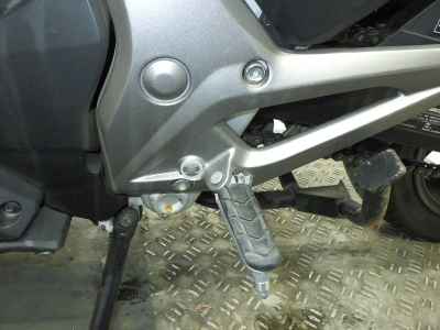 Honda NC750S DCT 2017