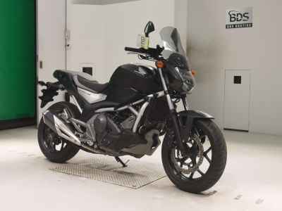 Honda NC750S DCT 2017