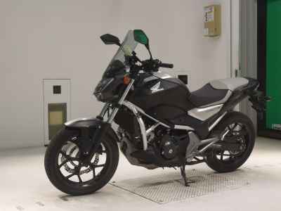 Honda NC750S DCT 2017