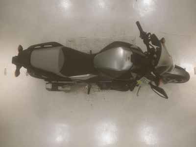Honda NC750S DCT 2017