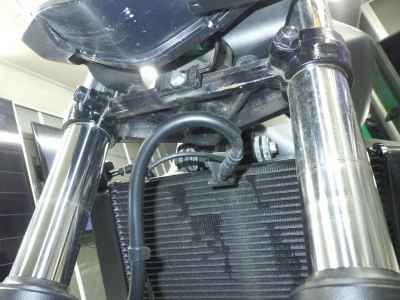 Honda NC750S DCT 2017