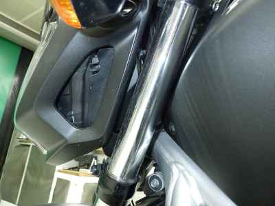 Honda NC750S DCT 2017