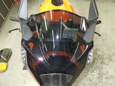 KTM RC 390 2023