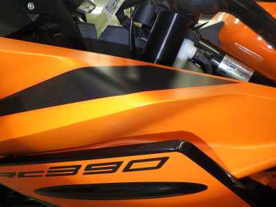 KTM RC 390 2023
