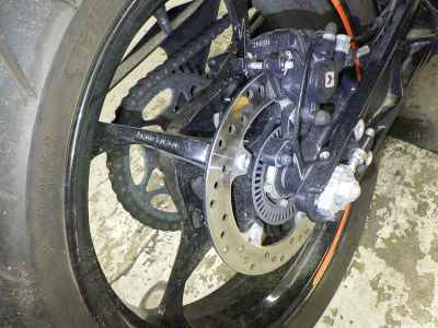 KTM RC 390 2023