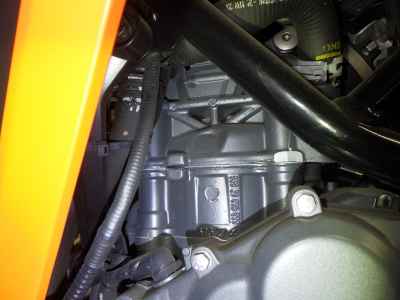 KTM RC 390 2023