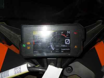 KTM RC 390 2023