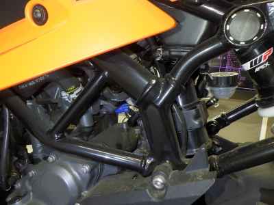 KTM RC 390 2023