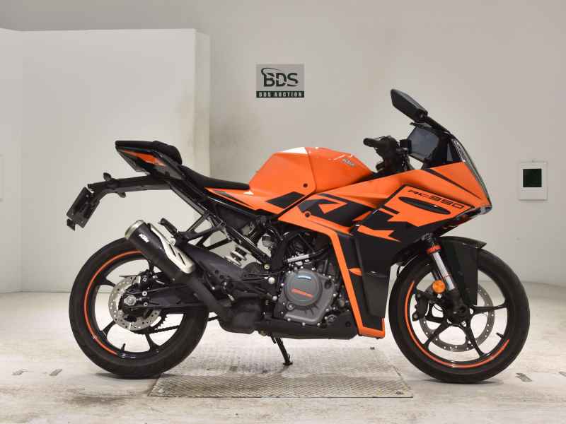 KTM RC 390 2023