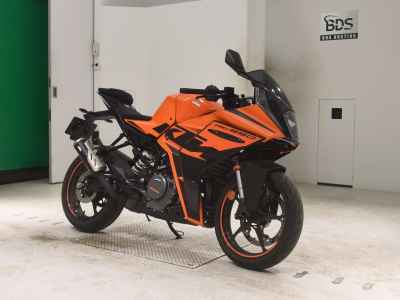 KTM RC 390 2023