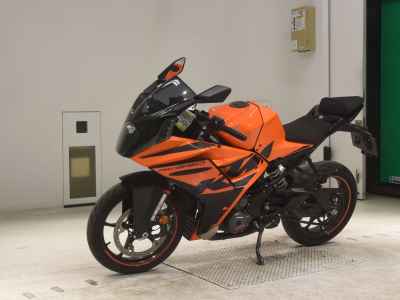 KTM RC 390 2023