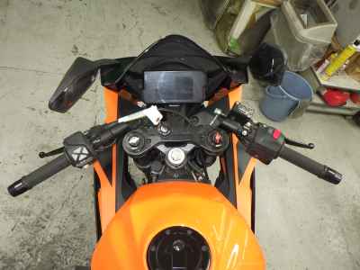 KTM RC 390 2023