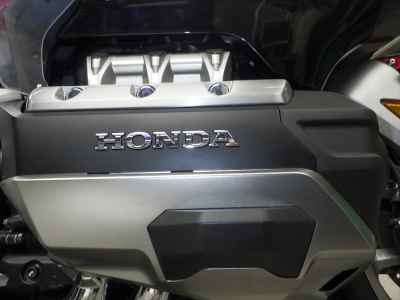 Honda GL1800 Gold Wing Tour DCT 2022