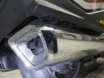 Honda GL1800 Gold Wing Tour DCT 2022